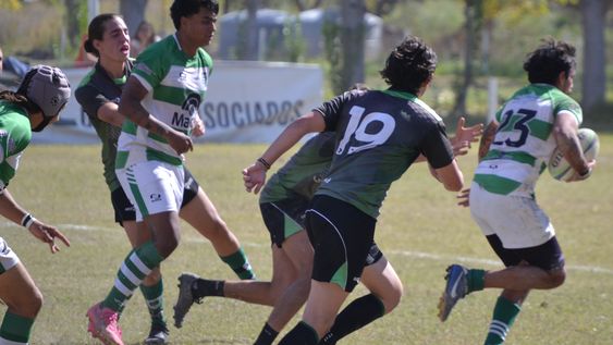 Banco Mendoza se impuso como visitante frente a Universitario.
