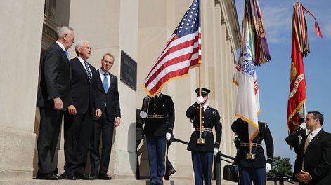 Estados Unidos anunció la creación de una Fuerza Espacial militar
