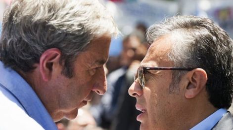 Los Andes | Breves biografías políticas de los dos candidatos con que el oficialismo mendocino pretenderá revalidar sus títulos en estas elecciones legislativas.