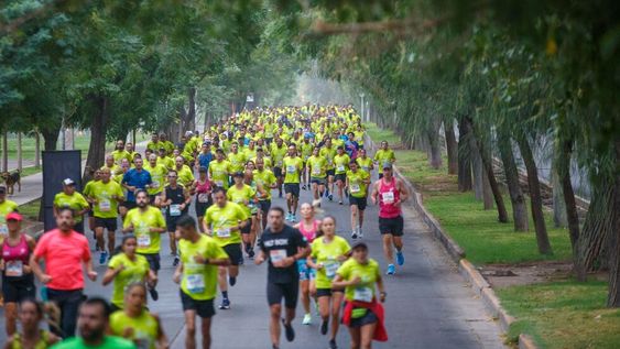 Así se vivió la Ciudad del Deporte este fin de semana