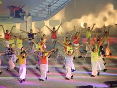 Fiesta Nacional de la Vendimia “90 Cosechas de una misma cepa” Fiesta Nacional de la Vendimia “90 Cosechas de una misma cepa”