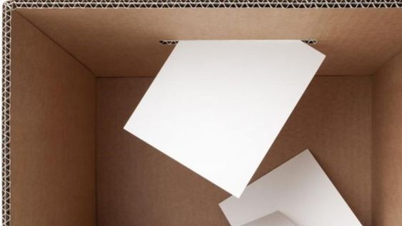 Voto en blanco