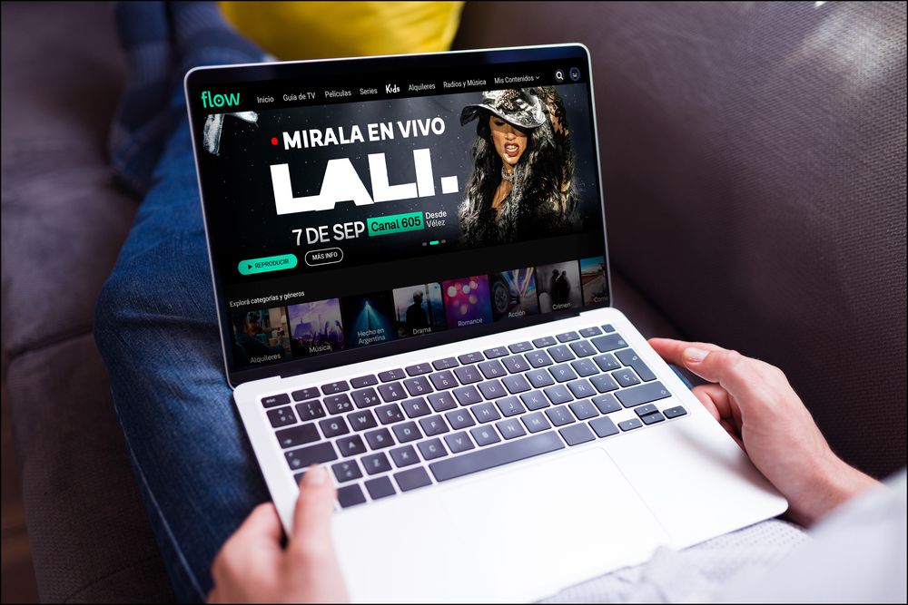 El show de Lali en Vélez se podrá en vivopor streaming