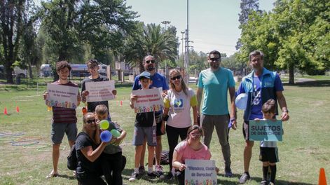 Conocé toda la oferta de accesibilidad e inclusión en la Expo Ciudad Inclusiva