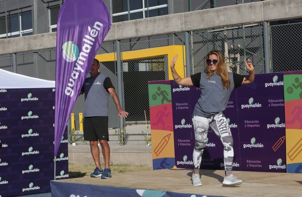“Recreo en los poli”: Guaymallén presenta su temporada de escuelas de invierno