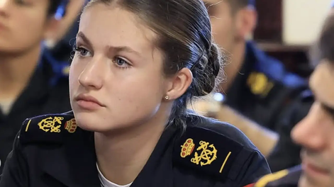 La Princesa Leonor fue involucrada en el intento de introducir droga al buque.