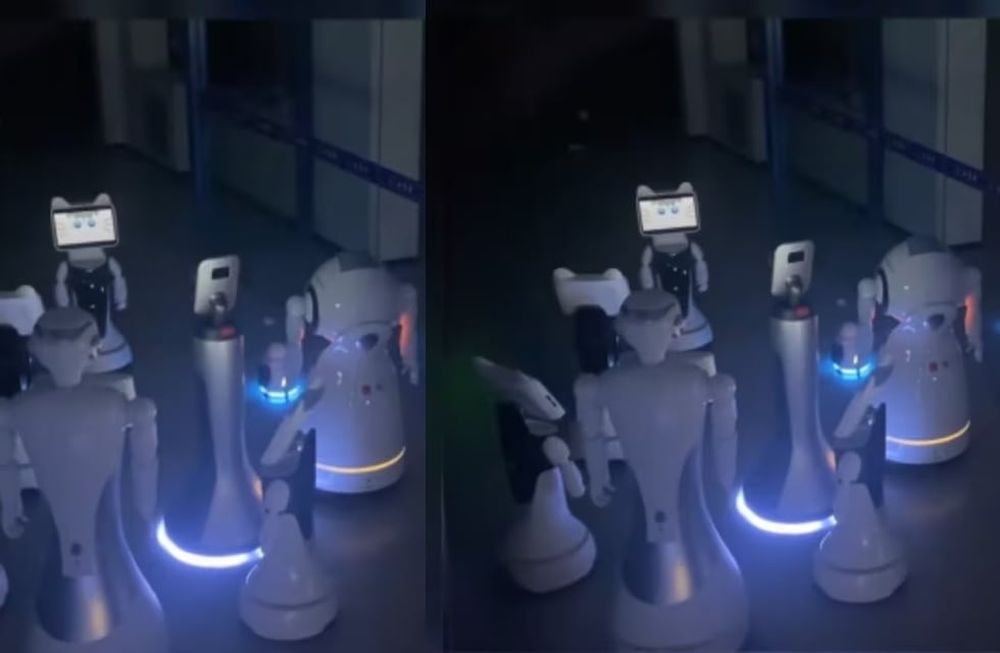 El incidente reavivó el debate sobre la inteligencia artificial en las redes sociales.