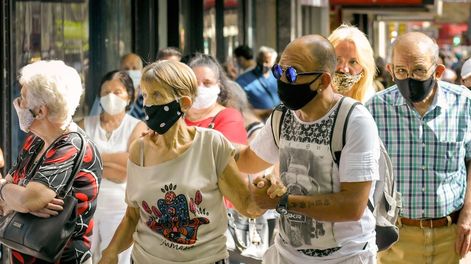 Orlando Pelichotti / Los Andes