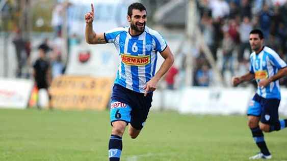 El defensor entrerriano, Paolo Impini, es nuevo jugador de Independiente Rivadavia. / LOS ANDES.