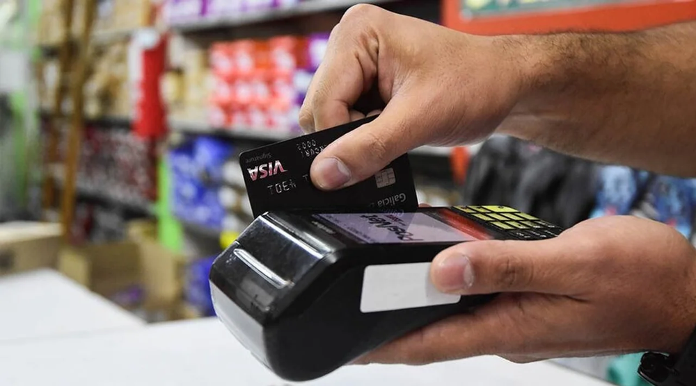 El 46% de las compras en supermercados se paga con tarjeta de crédito