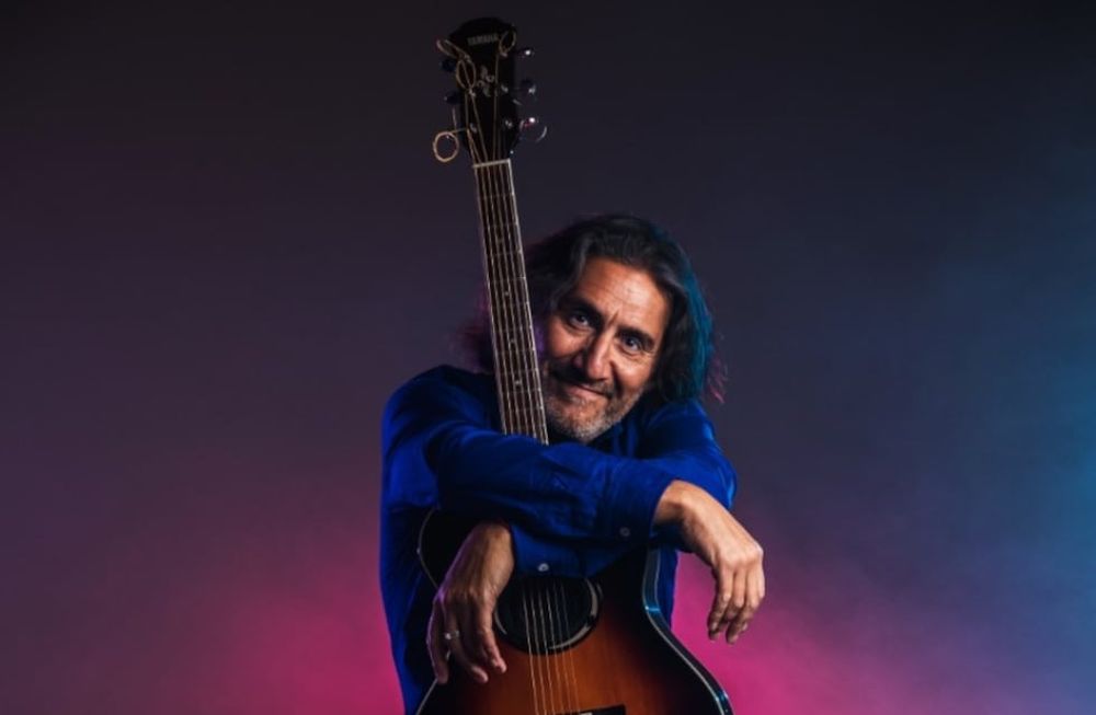 El músico mendocino Gustavo Maturano vuelve a los escenarios con nueva música.