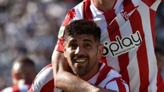 Leandro Díaz insultó a los hinchas de Gimnasia tras el Clásico de La Plata.