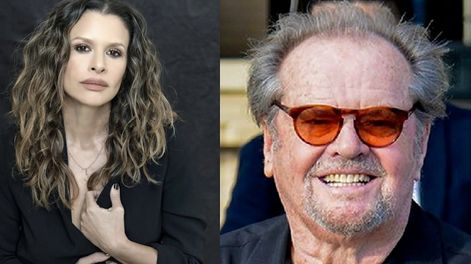 Julieta Ortega contó una anécdota especial con Nicholson