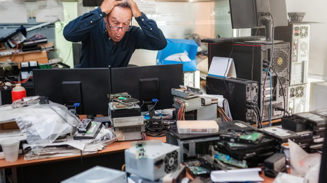 Signos del zodíaco: cuál es el más desorganizado