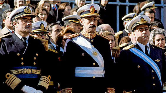 a cincuenta anos del 24 de marzo de 1976