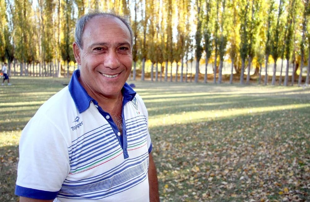Hugo Iervasi había arreglado de palabra