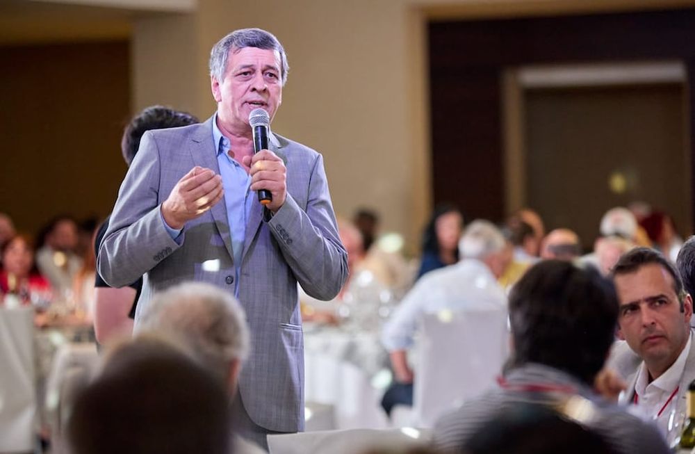 Daniel Orozco. Gentileza