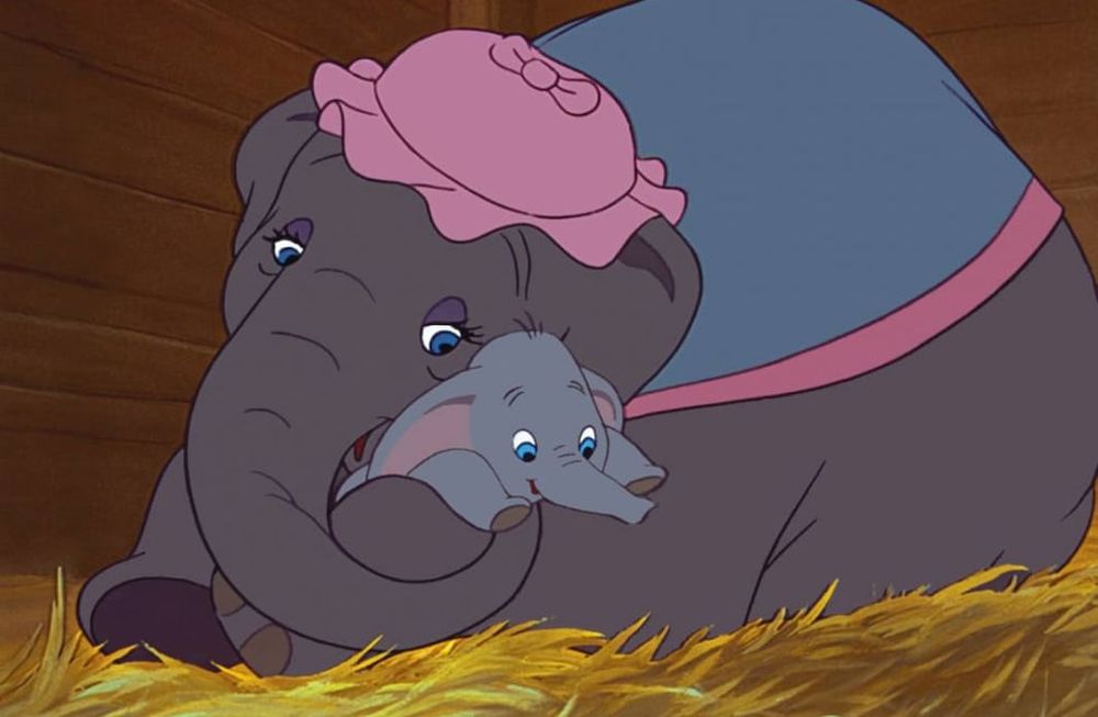 Dumbo es uno de los clásicos que ha pasado a ser contenido de adultos en Disney+.