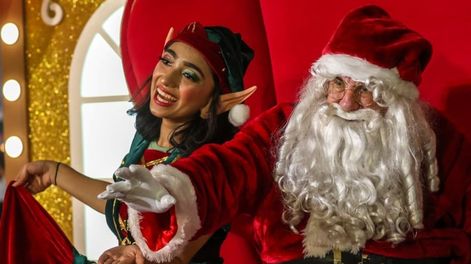 Los Andes | La Navidad es una festividad cristiana que se celebra el 25 de diciembre para conmemorar el nacimiento de Jesús. Foto: EFE
