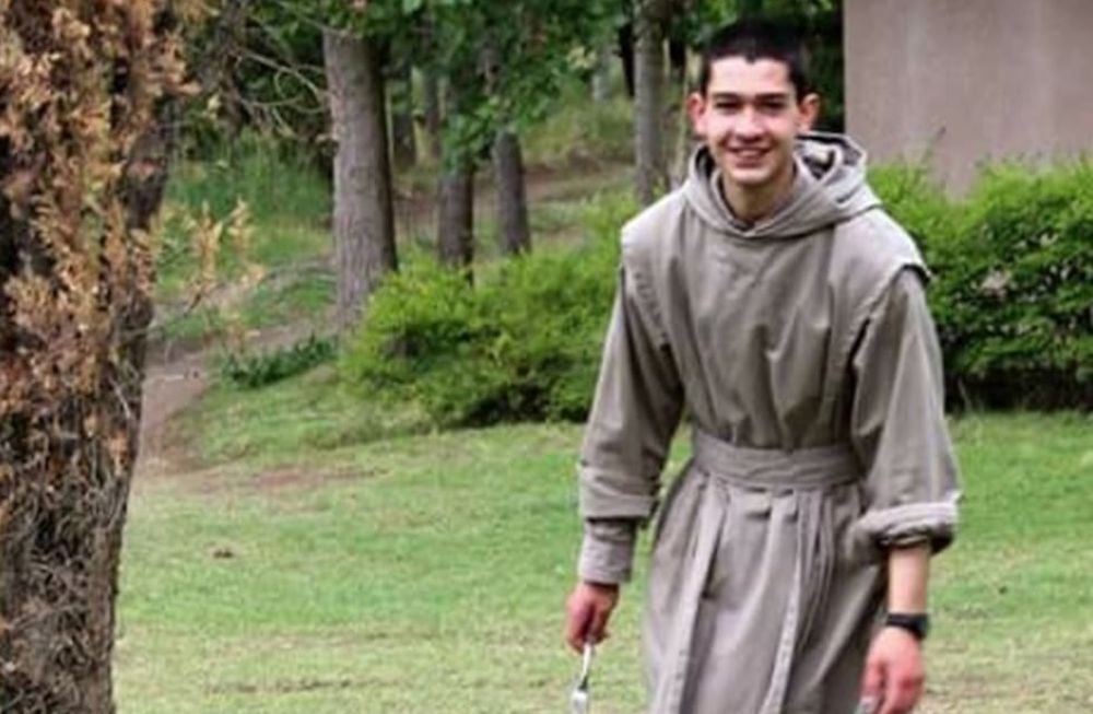Rompió el silencio el joven que denunció haber sido abusado por monjes del Cristo Orante