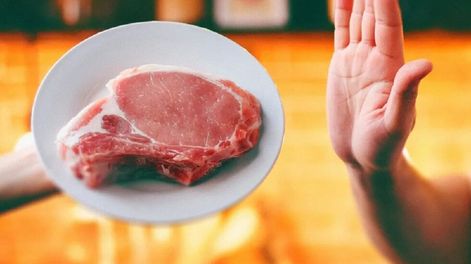 Por qué no se puede comer carne roja el Viernes Santo - Imagen ilustrativa / Web