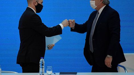 Se trata de una evaluación periódica del Departamento de Estado con respecto a los países con los que mantiene una relación bilateral.