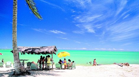 El paraíso del agua turquesa a 3 horas de Argentina, ideal para este verano