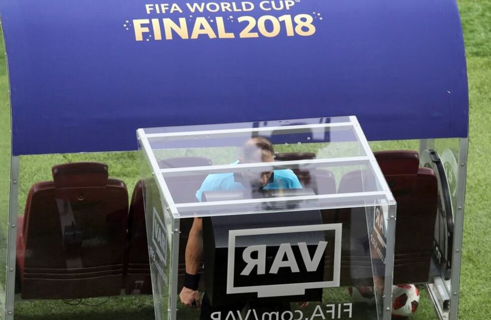 Brasil, el primer país sudamericano en adoptar el VAR