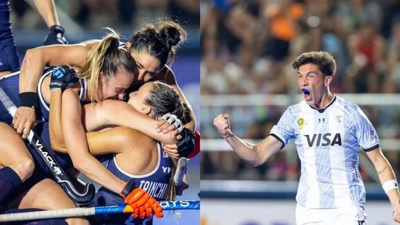 Las Leonas debutaron con victoria