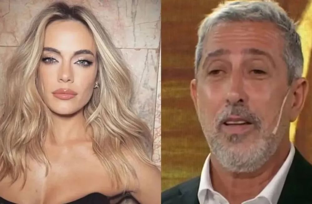 Emilia Attias y el Turco Naim confirmaron su separación