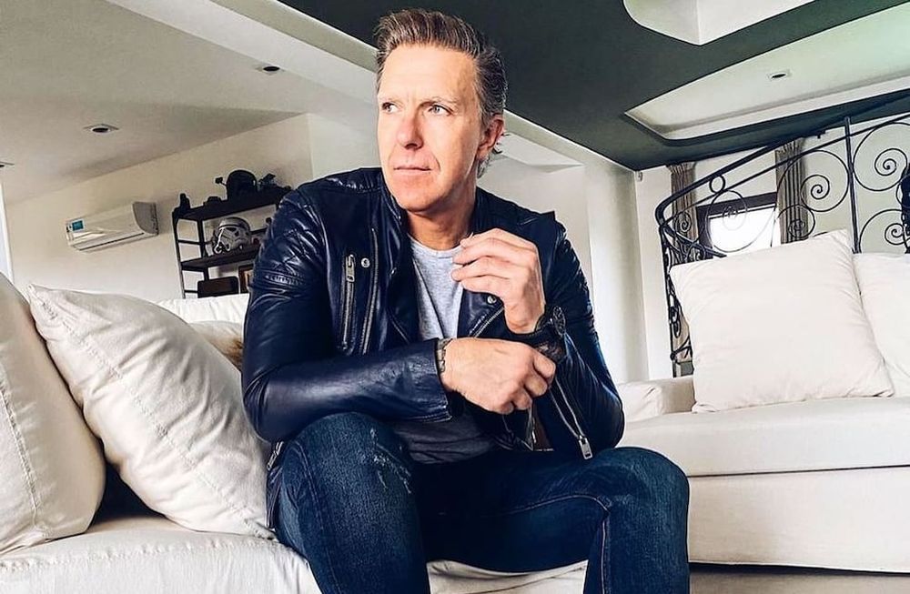 Alejandro Fantino se refirió a los insistentes rumores de romance con Luciano Pereyra