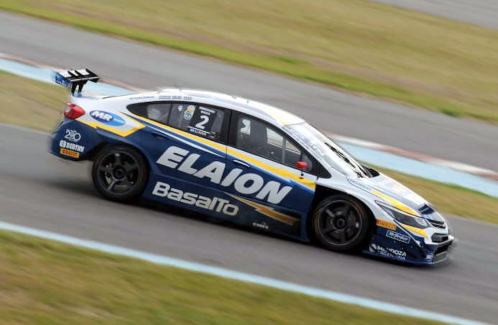 Ardusso picó y se ganó la pole en el TC