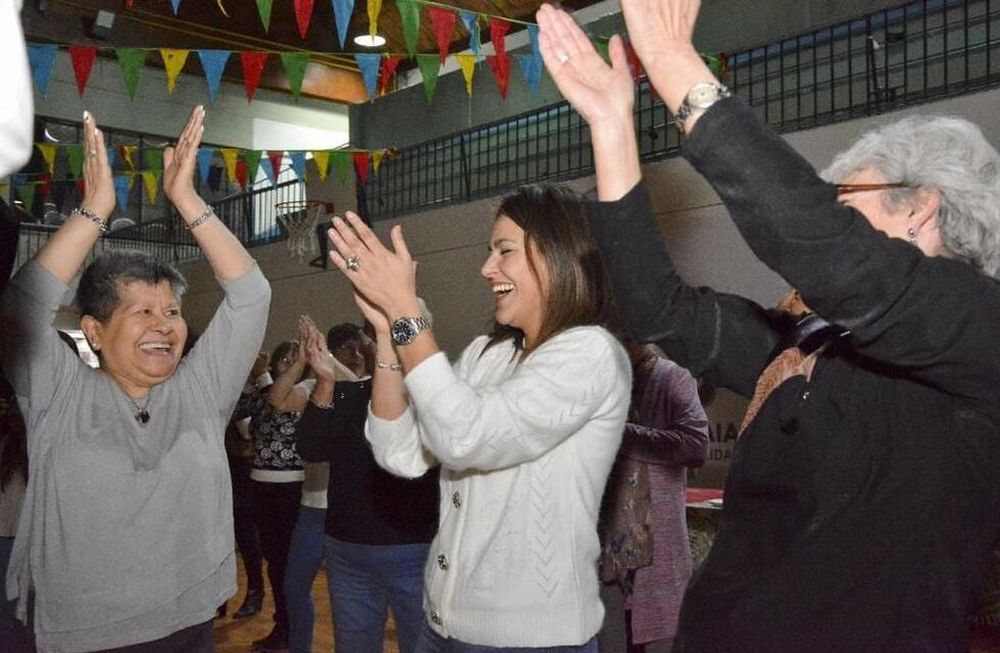 Jornada de terapias e intervenciones psicosociales para personas mayores en Guaymallén