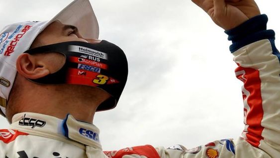 Werner se llevó la segunda clasificación en San Nicolás