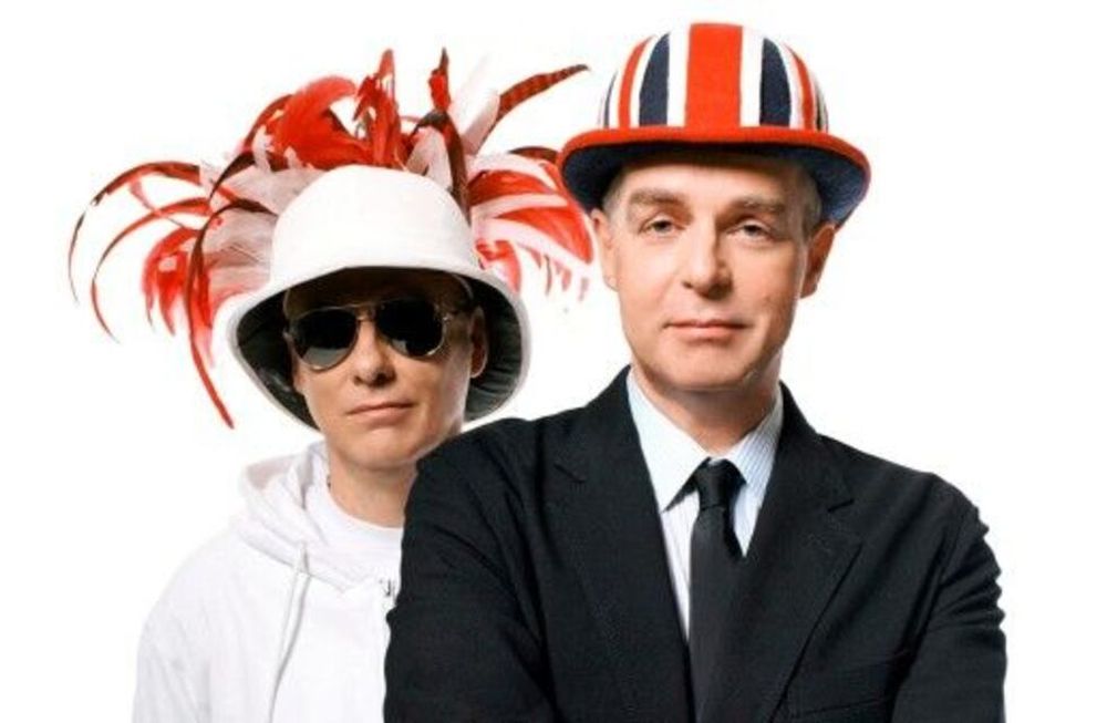  Pet Shop Boys llega a Viña 2026