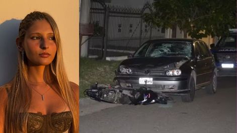 Liberaron a la Toretto cordobesa que atropelló y mató a un motociclista bajo los efectos del alcohol.&nbsp;