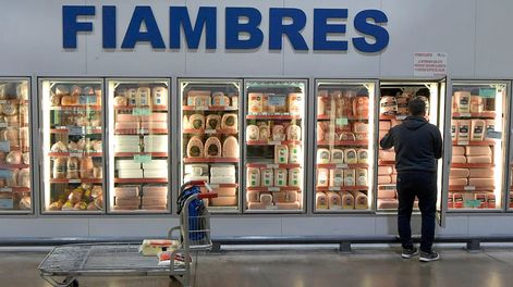 Los ciudadanos ya pueden ingresar al sitio y buscar precios. - Archivo Los Andes