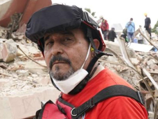 Ningún lugar está preparado para esto: rescatista mendocino en Venezuela que dedica su vida a las tragedias