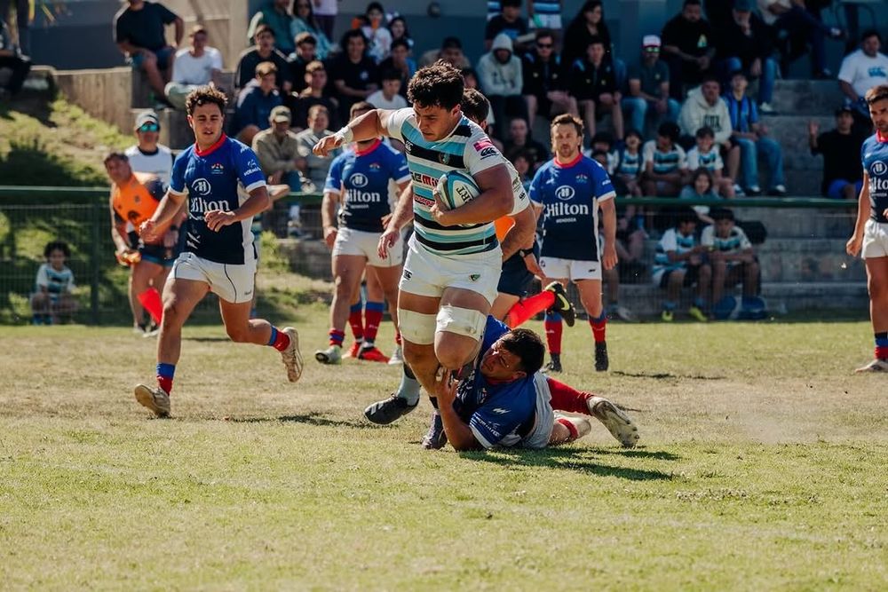 Rugby. Liceo arrolló a la T Azul y clasificó a semis.
