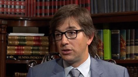 Federico Pagano en Agenda Los Andes