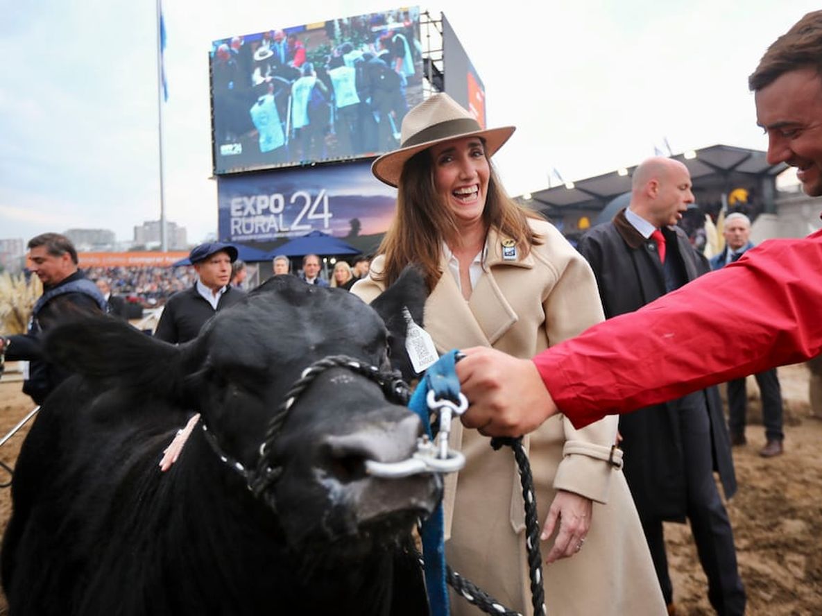 Se agudizó el enfrentamiento entre la vicepresidenta Victoria Villarruel y Javier Milei y ahora no se sabe si estará presente en el acto de La Rural.