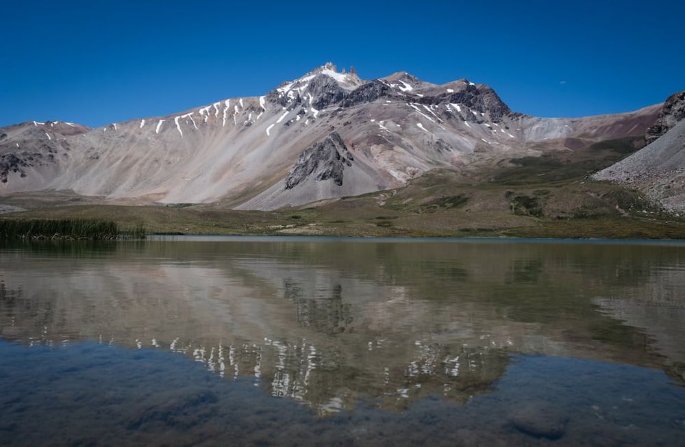 Valle Hermoso (Malargüe), el Sur mendocino es un imán para los propios mendocinos que quieren -y pueden- recorrer Mendoza. Ignacio Blanco / Los Andes