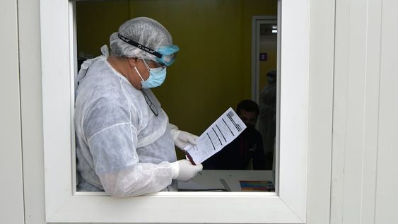 mendoza record, supero los mil contagios de coronavirus y suarez evalua medidas