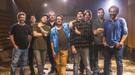 La Vela Puerca festeja 30 años con un show en Mendoza