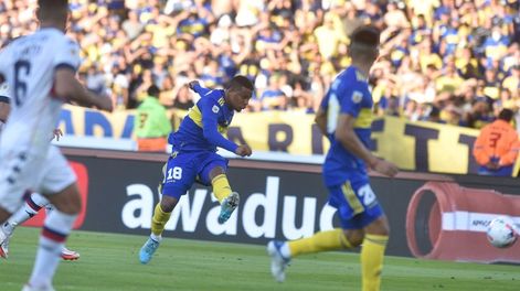 Frank Fabra podrá estar presente en la final del Trofeo de Campeones (Ramiro Pereyra).
