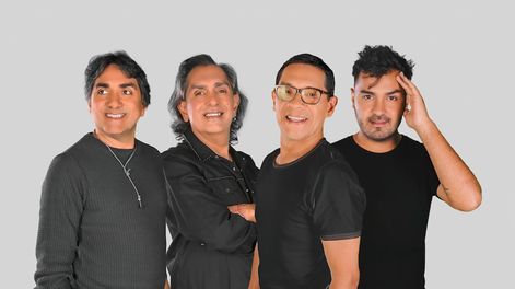 Los Andes | El cuarteto de folclore regresa a Mendoza después de la pandemia con un show imperdible en el Arena Maipú.