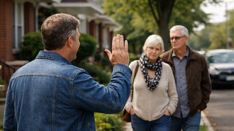 si siempre saludas a tus vecinos, incluso cuando ellos no te devuelven el saludo, la psicologia dice que tenes estas 7 cualidades