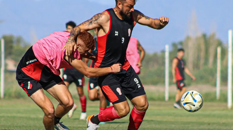 Los Andes | Huracán Las Heras