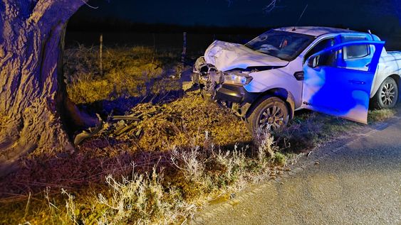 Accidente Vial