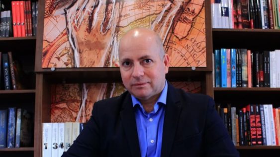 Sergio MIranda, presidente de RECREAR Mendoza